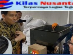 Perkuat Sinergi Pengelolaan Sampah,Bupati Indramayu Luki Hakim Hadiri Rakor Khusus di Bale Pakuan Bandung