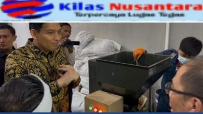 Perkuat Sinergi Pengelolaan Sampah,Bupati Indramayu Luki Hakim Hadiri Rakor Khusus di Bale Pakuan Bandung