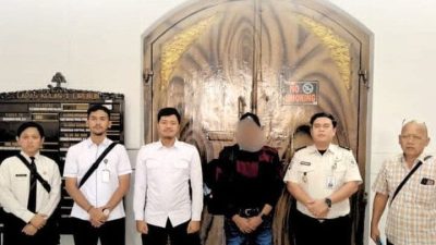 KOLABORASI DENGAN KEIMIGRASIAN! Pembebasan Warga Negara Asing Dari Lapas Cirebon
