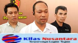 Polisi Ungkap Motif Asmara Sesama Jenis di Balik Kasus Pembacokan di Cibeureum