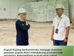 Sering dikeluhkan Kelompok tani Indramayu tidak kebagian pupuk,PT Pupuk Kujang jamin Cukupi Kebutuhan Petani di Musim tanam