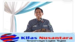 Dengan didorong System Pertanian Moderenisasi,Bupati Luki Hakim Optimis 1 Hektar bisa hasil 10 ton gabah melalui program PM-AAS