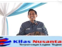 Dengan didorong System Pertanian Moderenisasi,Bupati Luki Hakim Optimis 1 Hektar bisa hasil 10 ton gabah melalui program PM-AAS