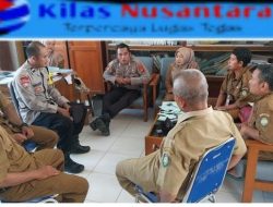Gandeng Tenaga Pendidik,Polsek Arahan Jadikan Skolah Fitur Utama Cegah Kenakalan Remaja