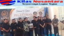 Pelantikan Pengurus Asosiasi Media Konvergensi Indonesia ( AMKI ) Kabupaten Indramayu Periode 2026 – 2029