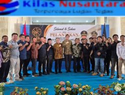 Bupati Lucky Hakim Ajak AMKI Perkuat Media Profesional dan Tangkal Hoaks