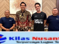 Gerakan Bersih-Bersih Sampah, Bupati Lucky Hakim Dukung Penuh Sungai Watch Hadir di Indramayu