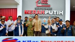 201 Unit Sudah Dibangun di Indramayu, Bupati Lucky Hakim Ikuti Konferensi Video Peresmian KDKMP oleh Presiden Prabowo