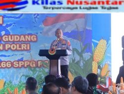 Kapolda Jawa Barat Dorong Petani Lepas dari Tengkulak dalam Panen Raya Jagung di Indramayu