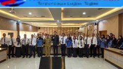 Gelar Ujikom JPT dan JPA, Bupati Lucky Hakim Tekankan Sistem Merit