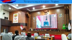 Tujuh Fraksi DPRD Musi Rawas menyepakati empat Rancangan Peraturan Daerah (Raperda) dibahas lebih lanjut