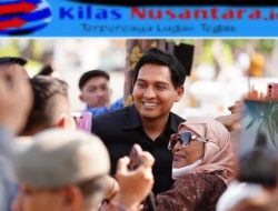 Lepas 194 Calon Jamaah Haji Kloter 38 KJT, Bupati Lucky Hakim Minta Doa Agar Kabupaten Indramayu Lebih Maju dan Berkah