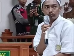 Sidang Lanjutan Dengan Agenda Jaksa Mebacakan Tuntutan