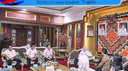 Bupati Ratna Machmud Terima Audiensi Bank Mandiri, Bahas Penguatan Ekonomi dan Pelayanan Keuangan di Musi Rawas