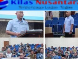 Wali Kota Lubuk Linggau Buka Uji Kelayakan dan Kepatutan Calon Direktur PDAM Tirta Bukit Sulap