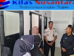 Lapas Kelas IIA Kuningan Resmikan Dapur Sehat Selaras dan Peningkatan Layanan Kesehatan Bagi Warga Binaan