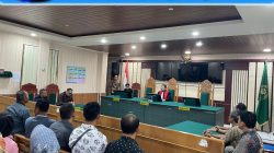 Tok ! PN Kuningan Tolak Gugatan Praperadilan, SP3 Satreskrim Polres Kuningan Dinyatakan Sah