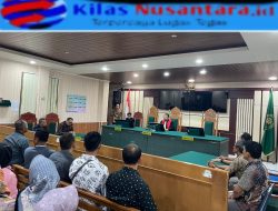 Tok ! PN Kuningan Tolak Gugatan Praperadilan, SP3 Satreskrim Polres Kuningan Dinyatakan Sah