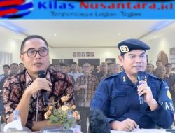Tingkatkan  Kewaspadaan Kalapas Cirebon Dorong Optimalisasi Tugas Pengamanan Melalui Penguatan Tupoksi