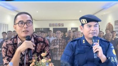 Tingkatkan  Kewaspadaan Kalapas Cirebon Dorong Optimalisasi Tugas Pengamanan Melalui Penguatan Tupoksi