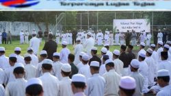 Dalam Kehangatan Hari Raya Idul Adha Lapas Kelas 1 Cirebon Gelar Kegiatan Keagamaan Yang Berlangsung Khidmat Penuh Kebersamaan