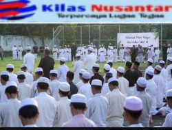 Dalam Kehangatan Hari Raya Idul Adha Lapas Kelas 1 Cirebon Gelar Kegiatan Keagamaan Yang Berlangsung Khidmat Penuh Kebersamaan