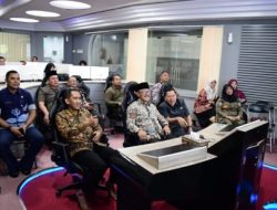 Rakor HBKN Ramadan dan Idul Fitri 2026, Wabup Syaefudin Minta Ketersediaan Pangan Jadi Prioritas Ramadan