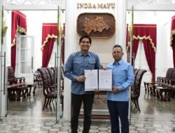 Pemkab Indramayu dan Kejari Indramayu Perpanjang Nota Kesepakatan Penanganan Hukum Perdata dan TUN