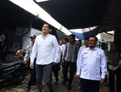 Dorong UMKM dan Ruang Publik, Bupati Indramayu Siapkan Pembenahan Pasar Mambo