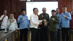 Diskominfo bersama BPS Indramayu Terima Kunjungan DPRD Kabupaten Tulungagung, Belajar Persiapan Sensus Ekonomi 2026