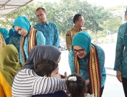 Jadi Pilot Project Nasional 2026, Lampung Selatan Tembus 99,9 Persen Imunisasi Zero Dose, 4.626 Anak Terlindungi