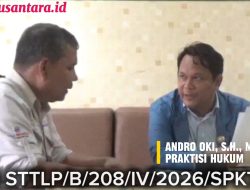 Praktisi Hukum: BPN Wajib Proses PTSL Ahli Waris 3 SKGR Meski Ada Laporan Polisi