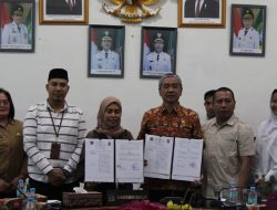 Perkuat Layanan Digital, Pemko Tebing Tinggi dan Tanjungbalai Teken Kerja Sama