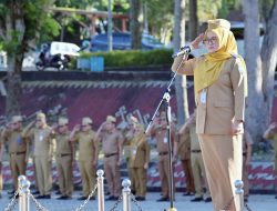 Tak Ingin ASN Lampung Selatan Viral Negatif seperti Kasus Sulbar, Tri Umaryani Ingatkan Bijak Bermedia Sosial saat Jam Kerja