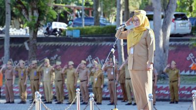 Tak Ingin ASN Lampung Selatan Viral Negatif seperti Kasus Sulbar, Tri Umaryani Ingatkan Bijak Bermedia Sosial saat Jam Kerja