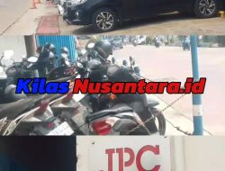 Okupansi Ilegal Trotoar: PT Jakarta Prima Crane Diduga Serobot Hak Pejalan Kaki di Gunung Putri
