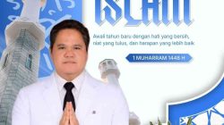 Segenap Keluarga Besar RS Ar-Royyan Mengucapkan Selamat Tahun Baru Islam, 1 Muharram 1448 H