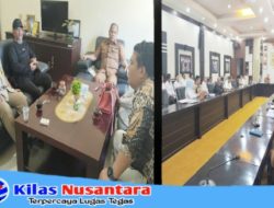 Sekda Dan Kajari Kota Pagar Alam Diduga kompakTidak Hadir dalam Rapat Sengketa Lahan SMA Taruna, LSM SJI Kecewa