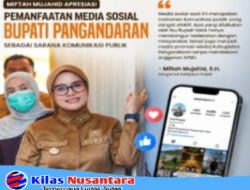 Pengamat Apresiasi Langkah Bupati Pangandaran Manfaatkan Media Sosial untuk Promosi Wisata dan Pelayanan Publik