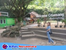 Penampakan Baru Citumang, Destinasi Andalan Pangandaran Tampil Lebih Memikat