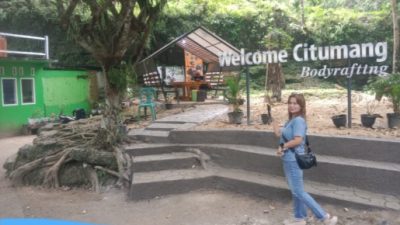 Penampakan Baru Citumang, Destinasi Andalan Pangandaran Tampil Lebih Memikat