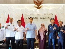 Bupati Egi dan PA Kalianda Perkuat Sinergi, Akses Layanan Hukum Warga Diperluas