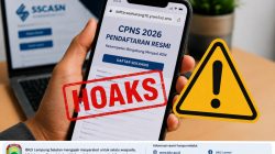 Waspada Penipuan! Link Pendaftaran CPNS 2026 Palsu Beredar, BKD Lampung Selatan Minta Warga Jeli