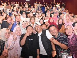 Film ‘Jangan Buang Ibu’ Menguras Air Mata, Pemkab Lampung Selatan Ajak Warga Renungi Kasih dan Pengorbanan Ibu