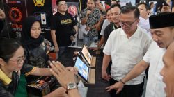 Sukses Jadi Tuan Rumah Borneo Flasher Tour 2026, Lampung Selatan Pecahkan Rekor 500 Teknisi Ponsel