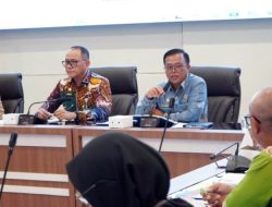 Pemkab Lampung Selatan Perluas Perlindungan Sosial, 7.882 Pekerja Rentan Akan Didaftarkan BPJS Ketenagakerjaan