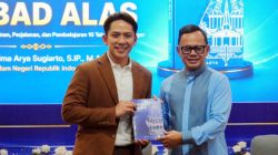 Bedah Buku Babad Alas di Lampung Selatan, Bima Arya dan Bupati Radityo Egi Dorong Lahirnya Pemimpin Masa Depan Indonesia Emas 2045
