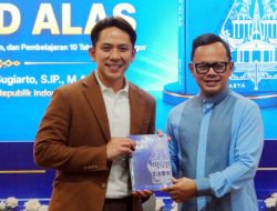 Bedah Buku Babad Alas di Lampung Selatan, Bima Arya dan Bupati Radityo Egi Dorong Lahirnya Pemimpin Masa Depan Indonesia Emas 2045