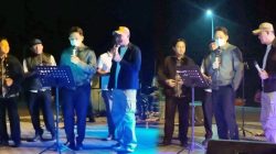 Bupati Egi Apresiasi Pentas Seni Budaya Helau, Dorong Ekonomi Lokal dan Kreativitas Seniman Lampung Selatan