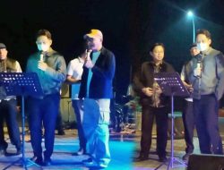 Bupati Egi Apresiasi Pentas Seni Budaya Helau, Dorong Ekonomi Lokal dan Kreativitas Seniman Lampung Selatan